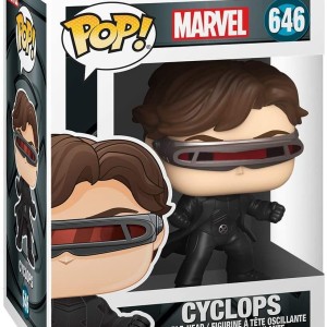 Pop! 649 : marvel / cyclops