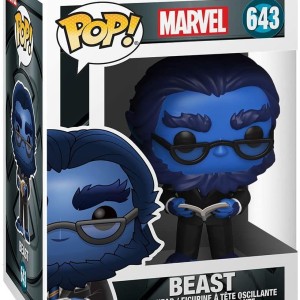 Pop! 643 : marvel / beast