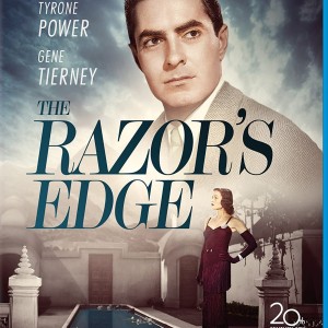 THE RAZORS EDGE