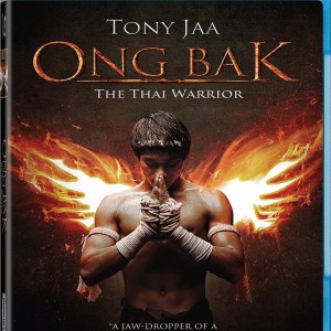 ONG BAK - THE THAI WARRIOR