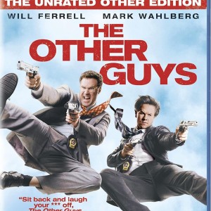 THE OTHER GUYS - THE UNRATED OTHER EDITION