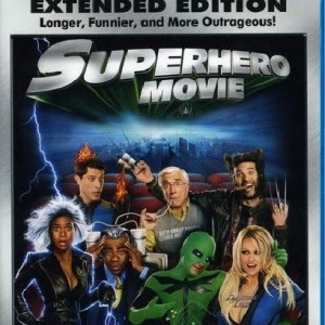 SUPERHERO MOVIE - EXTENDED EDITION