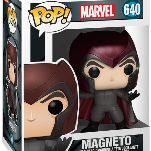 Pop! 640 : marvel / magneto