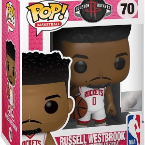 Pop! 70 : NBA - Houston Rockets / Russell Westbrook