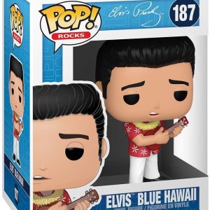 Pop! 187 : Elvis - Blue Hawaii