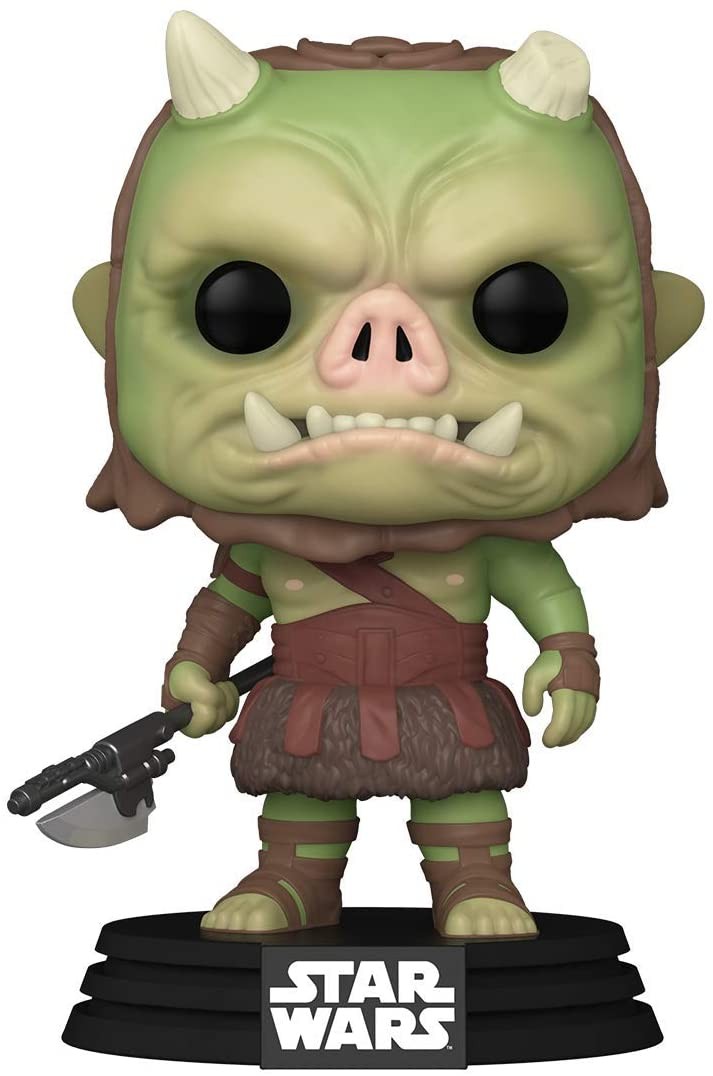 Pop! 406 : Star Wars / gamorrean fighter - Imagen 2