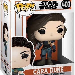 Pop! 403 : Star Wars / Cara Dune