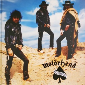MOTORHEAD - ACE OF SPADES  -  DELUXE EDITION