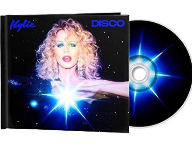 KYLIE MINOGUE - DISCO - DELUXE EDITION