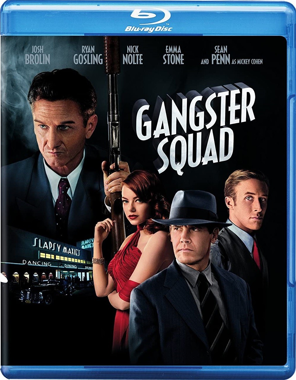 GANGSTER SQUAD