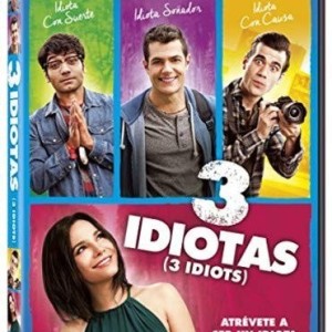 3 IDIOTAS