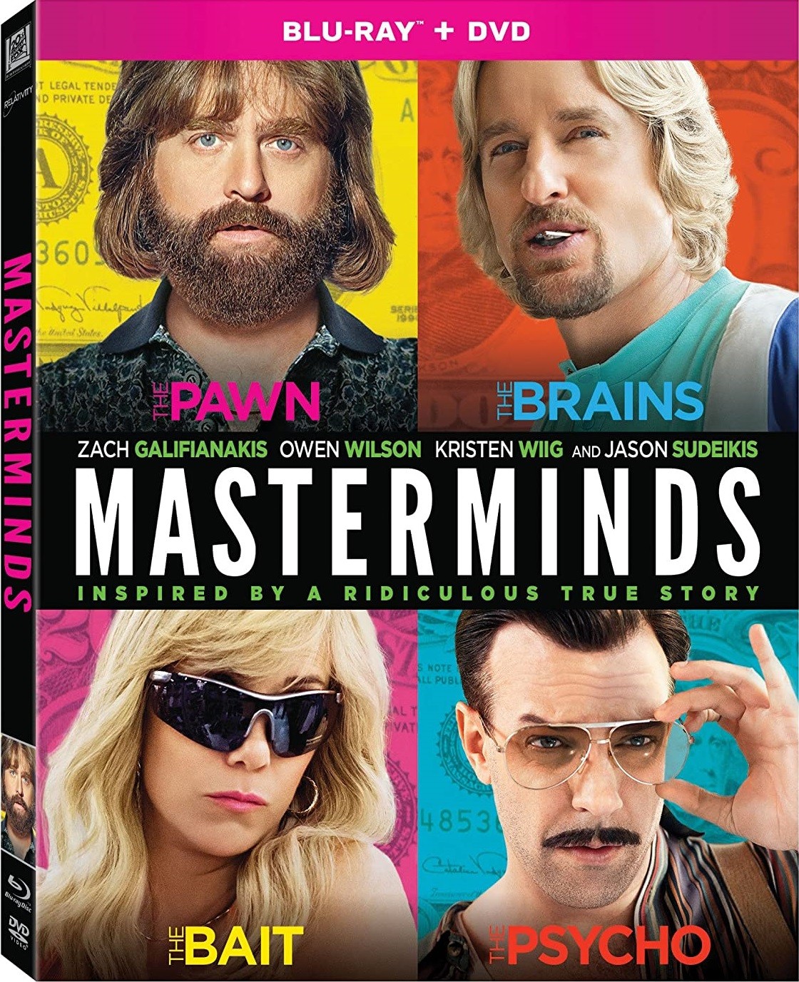 MASTERMINDS