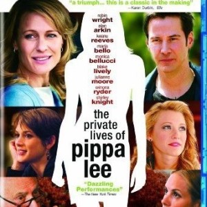 THE PRIVATE LIVES OF PIPPA LEE