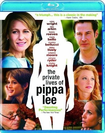 THE PRIVATE LIVES OF PIPPA LEE