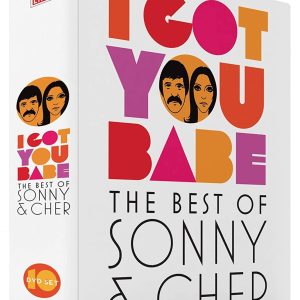 SONNY AND CHER - I GOT YOU BABE