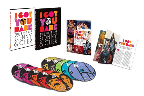 SONNY AND CHER - I GOT YOU BABE - Imagen 2