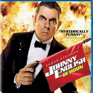 JOHNNY ENGLISH REBORN