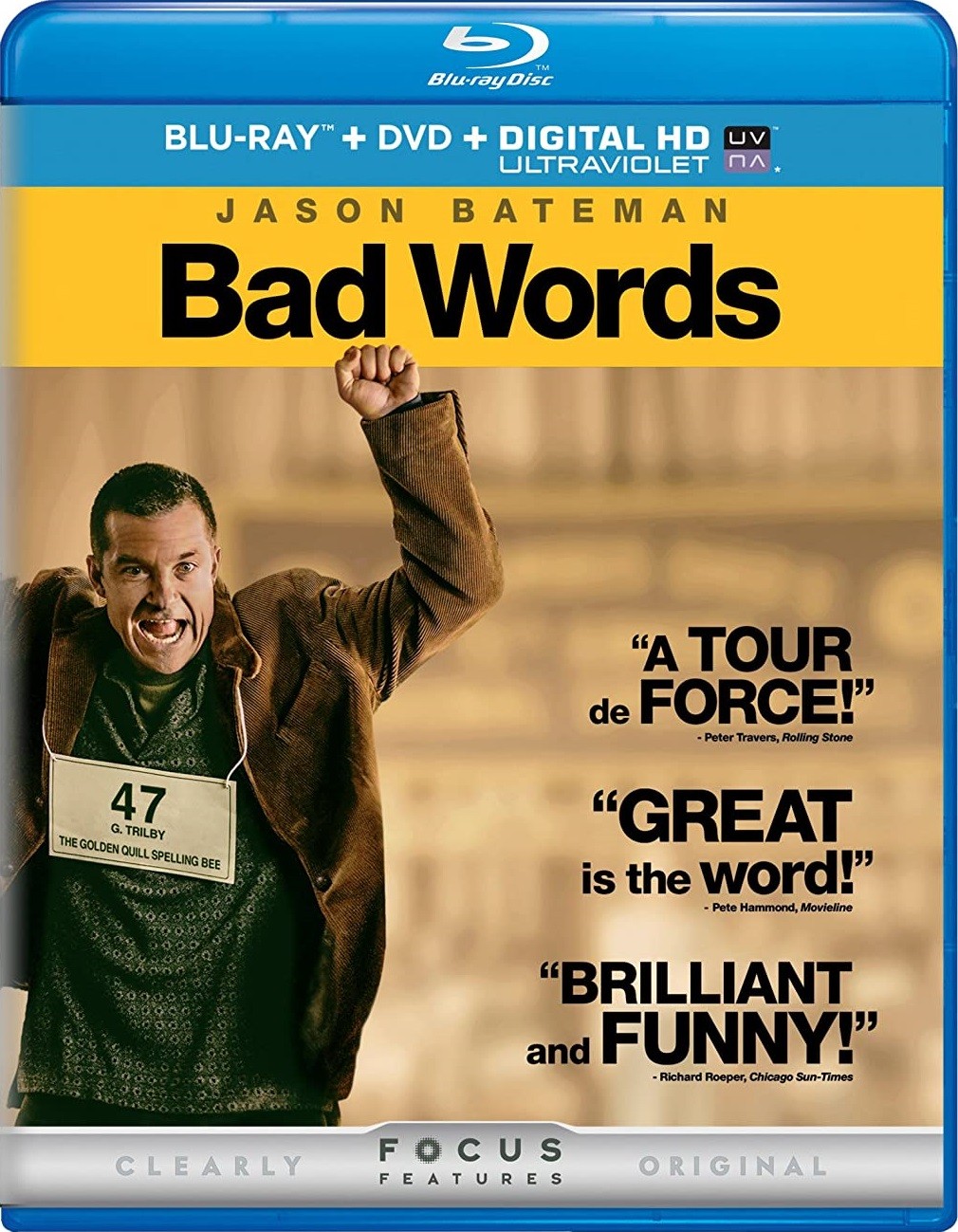 BAD WORDS