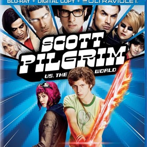 SCOTT PILGRIM VS THE WORLD