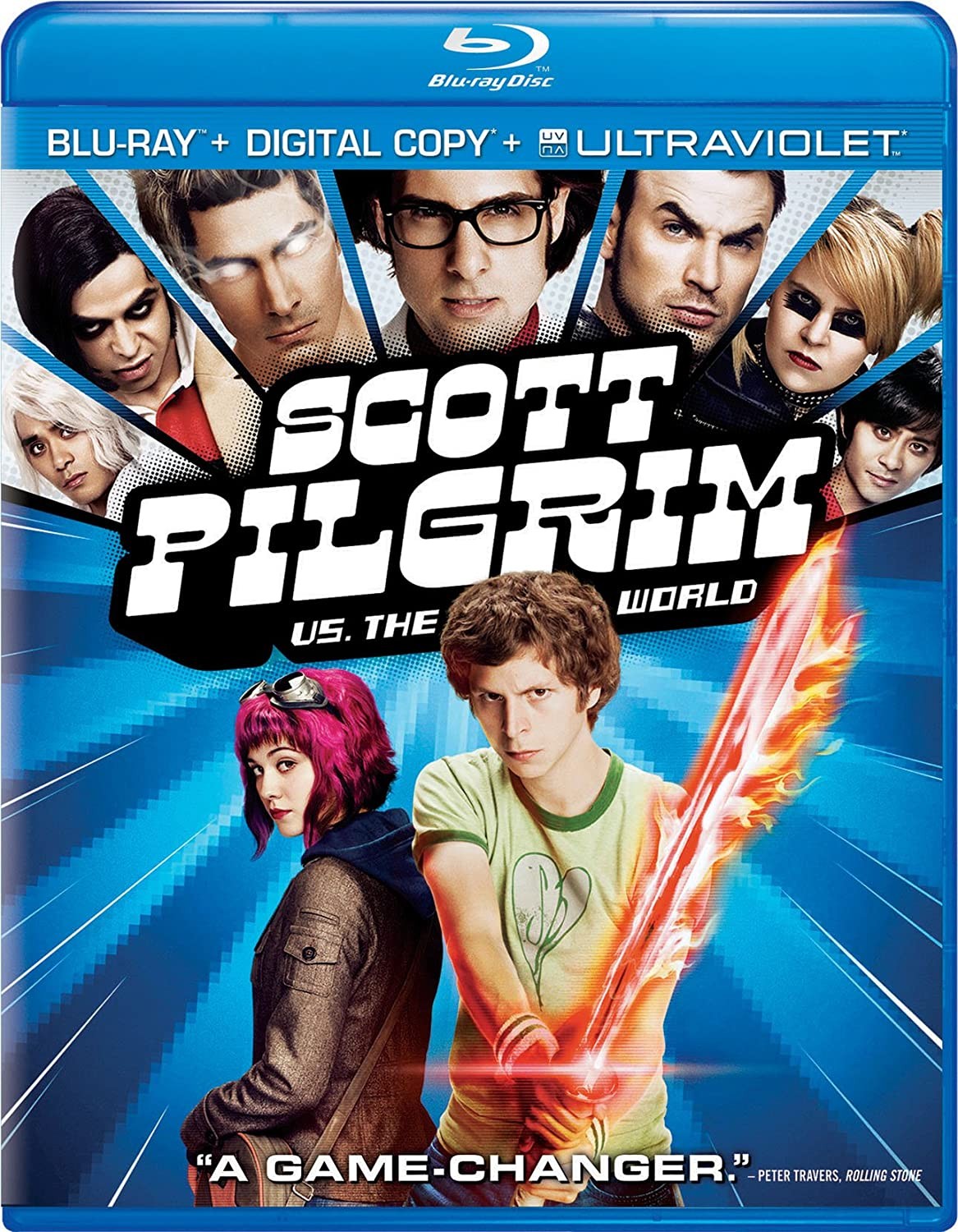 SCOTT PILGRIM VS THE WORLD