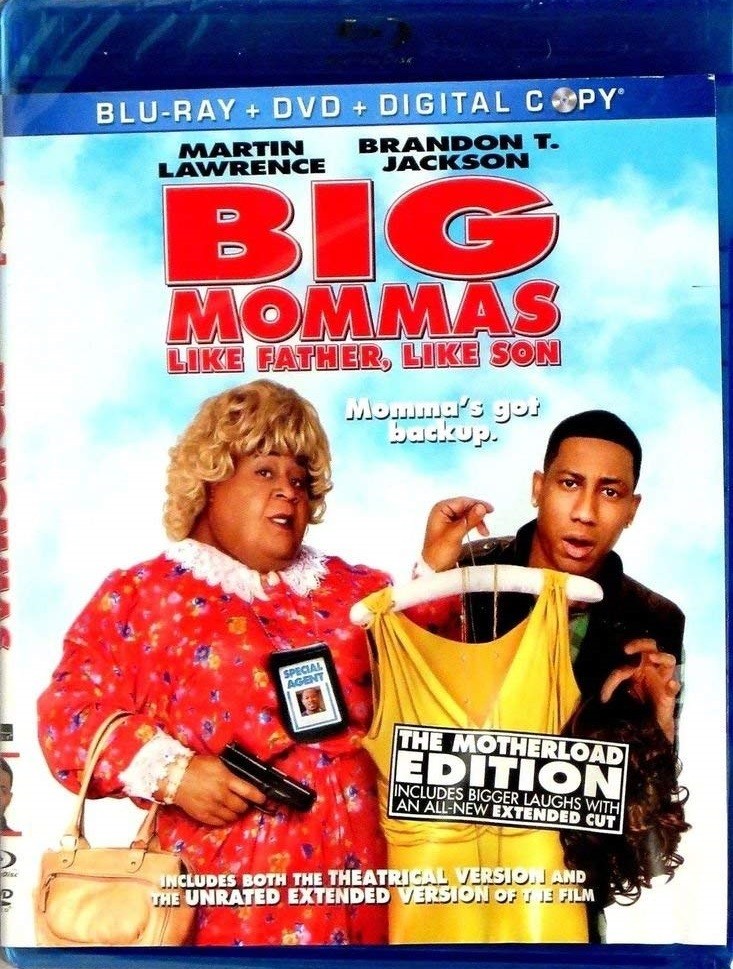 BIG MOMMAS - THE MOTHERLOAD EDITION