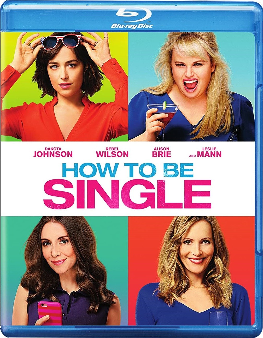 HOW TO BE SINGLE