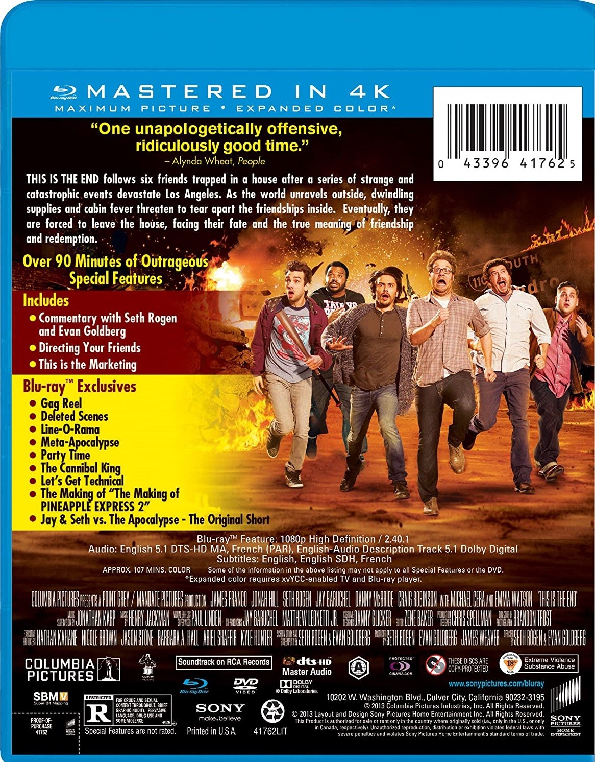 THIS IS THE END - Imagen 2