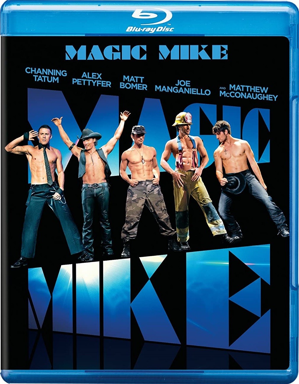 MAGIC MIKE