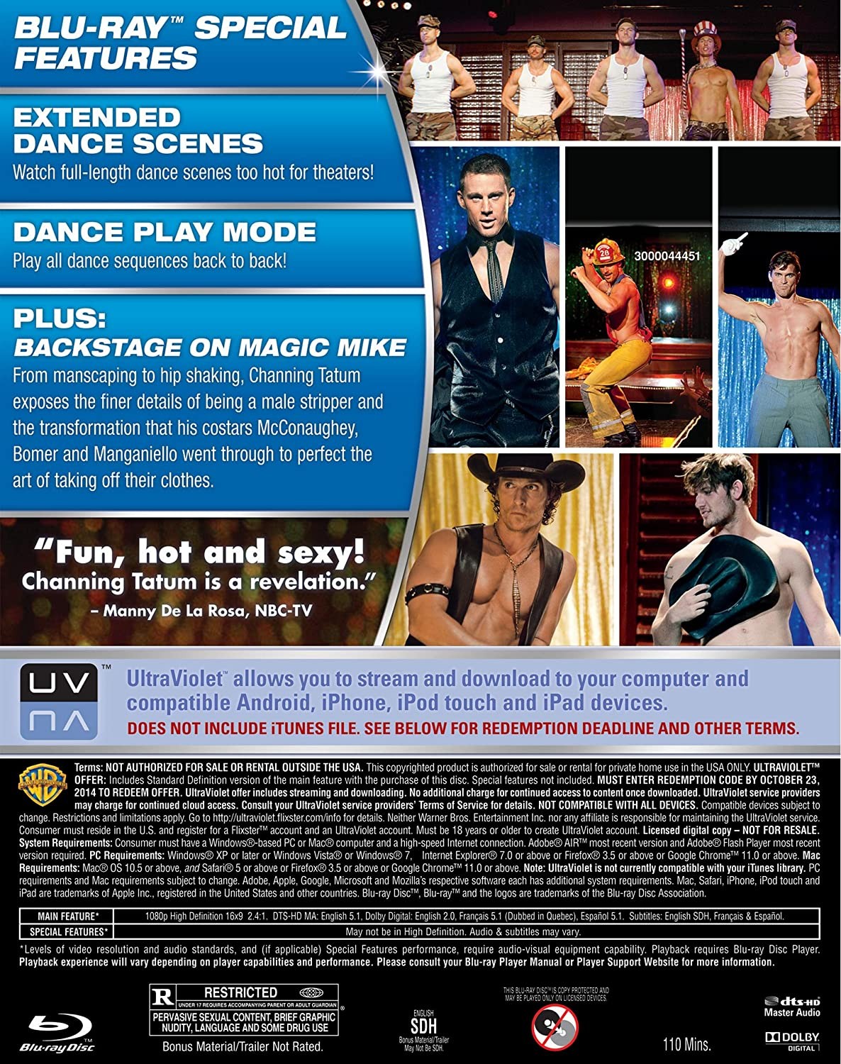 MAGIC MIKE - Imagen 2