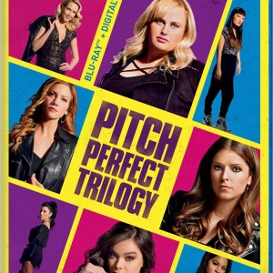 PITCH PERFECT TRILOGY