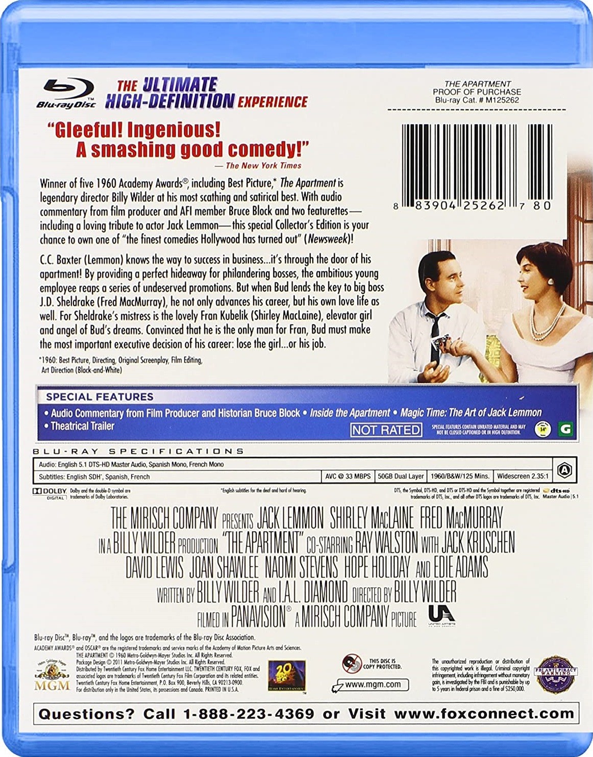 THE APARTMENT - Imagen 2