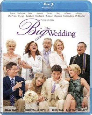 THE BIG WEDDING