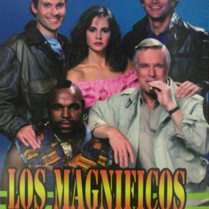 LOS MAGNIFICOS - 3 TEMPORADA