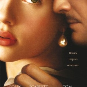 GIRL WITH A PEARL EARRING