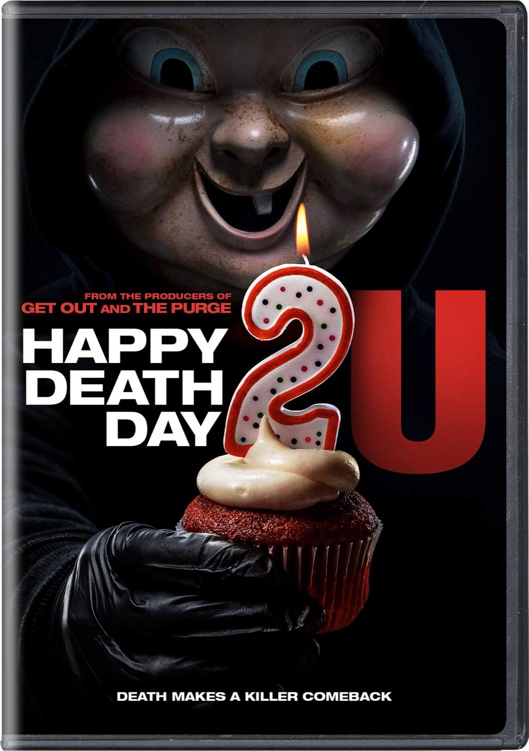 HAPPY DEATH DAY 2U