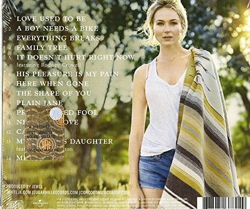 JEWEL - PICKING UP THE PIECES - Imagen 2