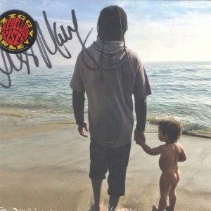 ZIGGY MARLEY - REBELLION RISES