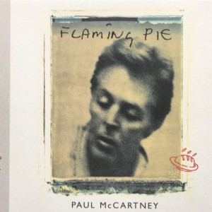 PAUL MCCARTNEY - FLAMING PIE