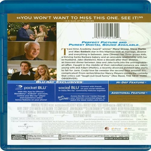 IT'S COMPLICATED - Imagen 2