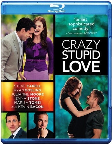 CRAZY STUPID LOVE