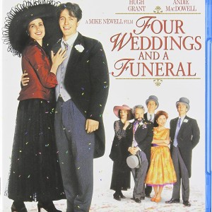 FOUR WEDDINGS AND A FUNERAL