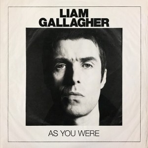 LIAM GALLAGUER - AS YOU WERE
