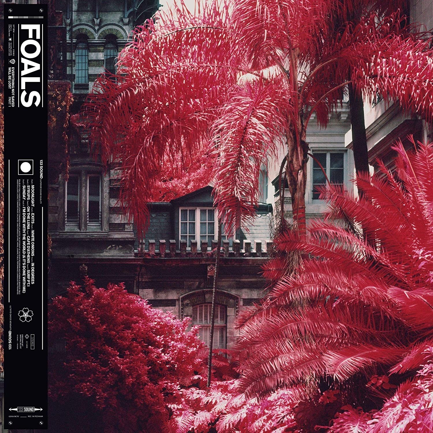 FOALS - EVERYTHING NOT SAVED WILL BE LOST - PART 1