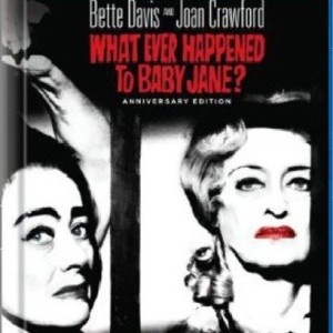 WHAT EVER HAPPENED TO BABY JANE? - 50th ANNIVERSARY
