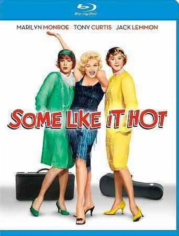 SOME LIKE IT HOT