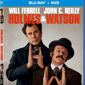 HOLMES AND WATSON