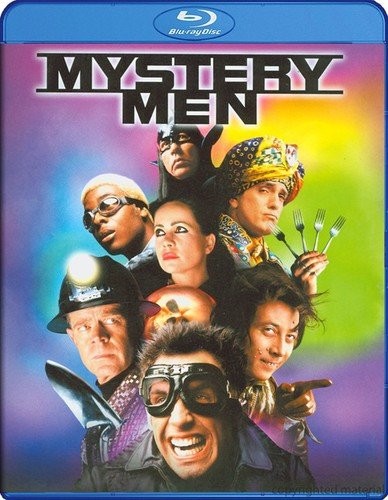 MYSTERY MEN