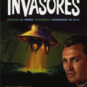 LOS INVASORES - SEGUNDA TEMPORADA COMPLETA
