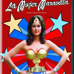 LA MUJER MARAVILLA - PRIMERA TEMPORADA