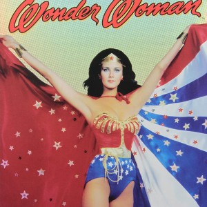WONDER WOMAN - SEASON 2